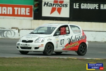 Coupe Echo Pirelli à St-Eustache